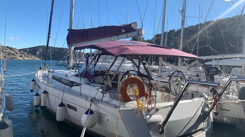 Jeanneau Sun Odyssey 509