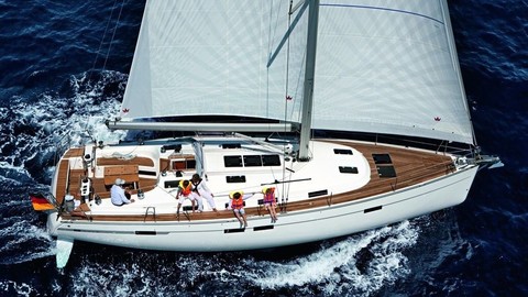 Bavaria 45 Cruiser