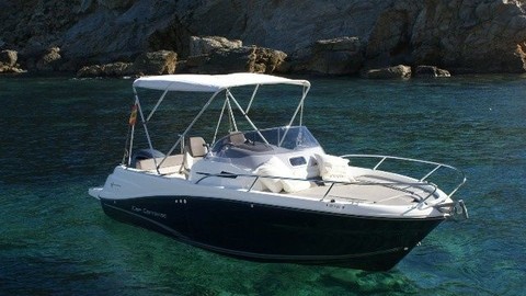 Jeanneau Cap Camarat 6.5 WA