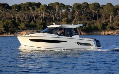 Jeanneau Merry Fisher 895