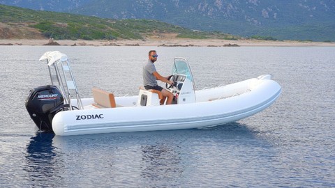 Zodiac Medline 580