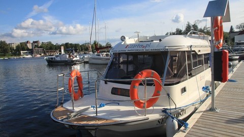 Balt Yacht Sun Camper 30