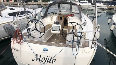 Bavaria 37 Cruiser