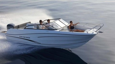 Jeanneau Cap Camarat 7.5 BR Serie 2