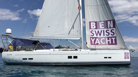Hanse 575