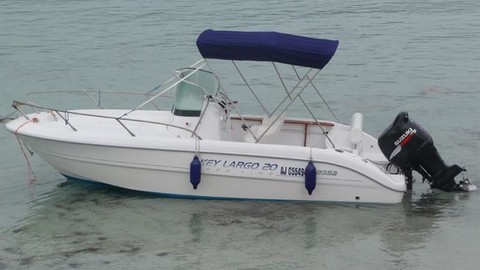 Sessa Key Largo 20