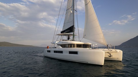 Lagoon 50