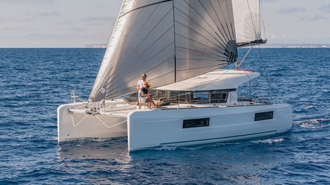 Lagoon 40