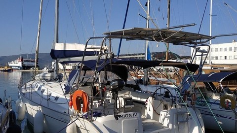 Beneteau Cyclades 50.5