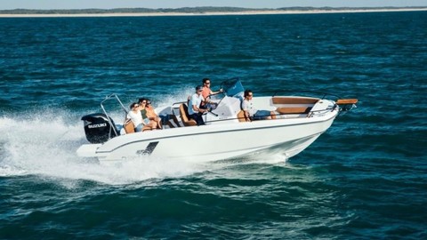 Beneteau Flyer 8