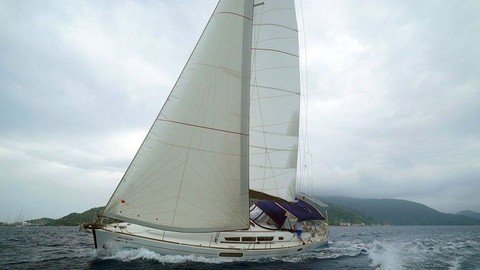 Jeanneau Sun Odyssey 44i