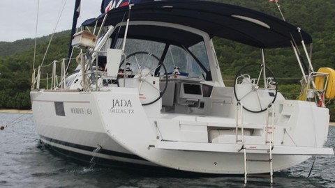 Beneteau Oceanis 48