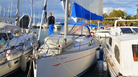 Jeanneau Sun Odyssey 44i