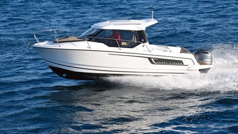 Jeanneau Merry Fisher 795