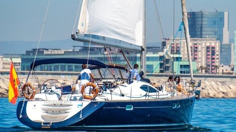 Jeanneau Sun Odyssey 54 DS