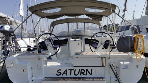 Beneteau Oceanis 46.1