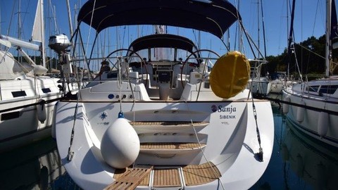 Jeanneau Sun Odyssey 54 DS