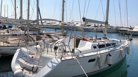 Jeanneau Sun Odyssey 42