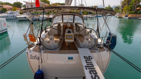 Bavaria 37 Cruiser