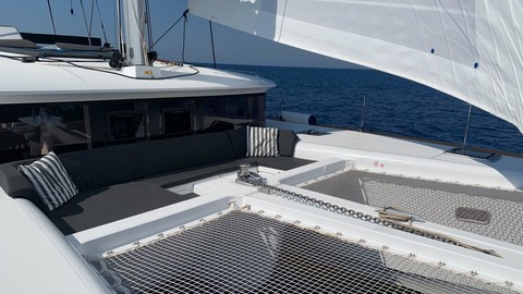 Lagoon 450 F