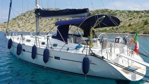 Beneteau Oceanis 411 Clipper