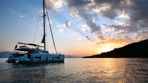 Fountaine Pajot Helia 44