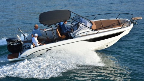 Beneteau Flyer Sundeck 8