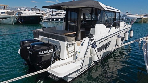 Jeanneau Merry Fisher 1095