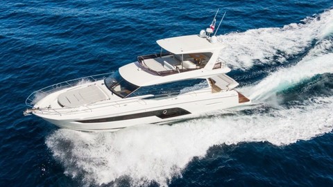 Jeanneau Prestige 590 Fly