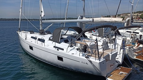 Hanse 508