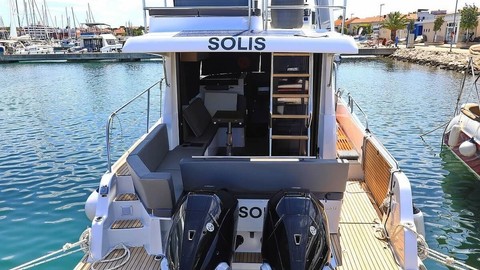 Beneteau Antares 11 OB