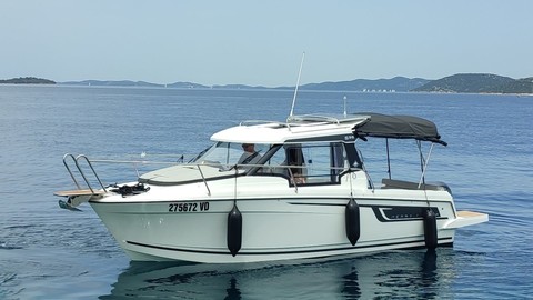 Jeanneau Merry Fisher 695