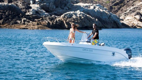 Pacific Craft 500 Open