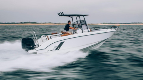 Beneteau Flyer 7.7 SPACEdeck