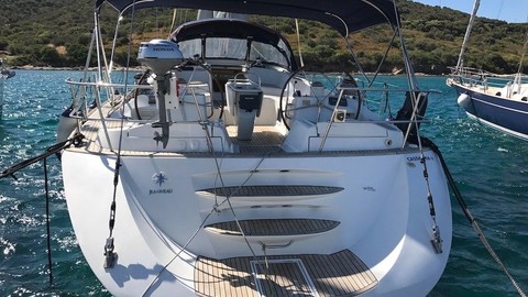 Jeanneau Sun Odyssey 54 DS
