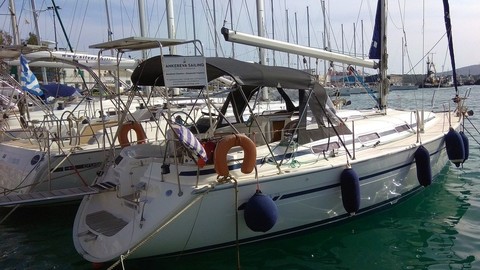 Bavaria 36 Cruiser