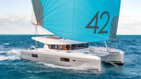 Lagoon 42
