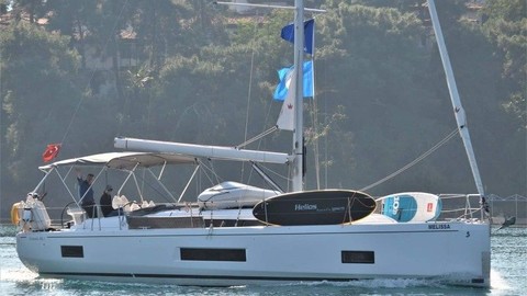 Beneteau Oceanis 46.1