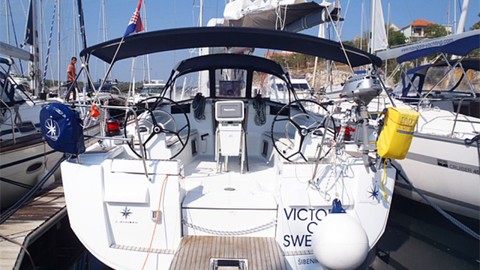 Jeanneau Sun Odyssey 439