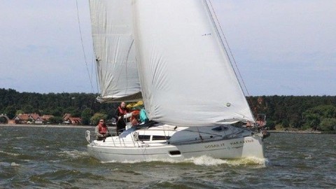 Jeanneau Sun Odyssey 36i