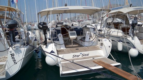 Bavaria Cruiser 41