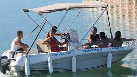 Jeanneau Cap Camarat 5.1 CC