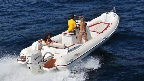 Nuova jolly 21 prince