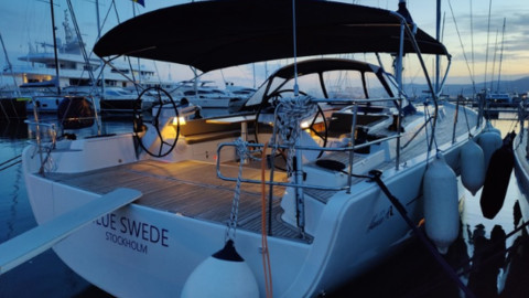 Hanse 575