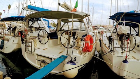 Beneteau Oceanis 35.1