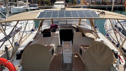 Jeanneau Sun Odyssey 449