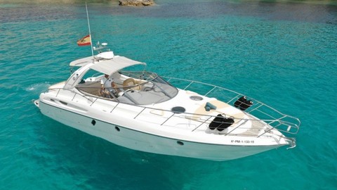 Cranchi Endurance 41