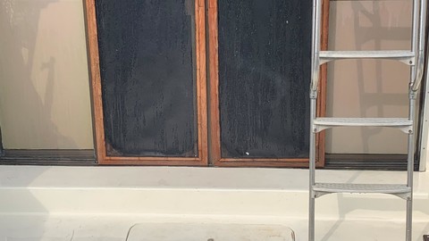 Tollycraft 34 sport sedan