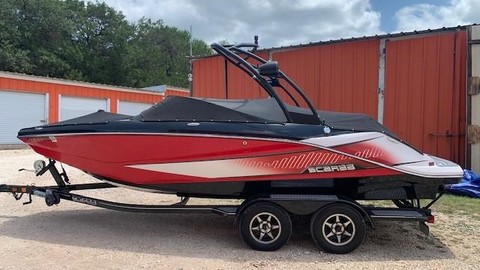 Scarab 215 HO Impulse