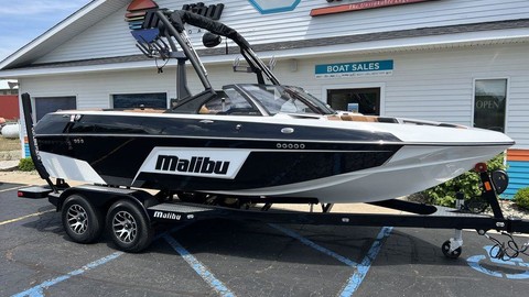 Malibu Wakesetter 20 VTX